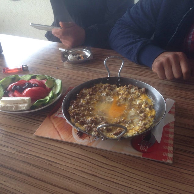 kahvaltı fotografı