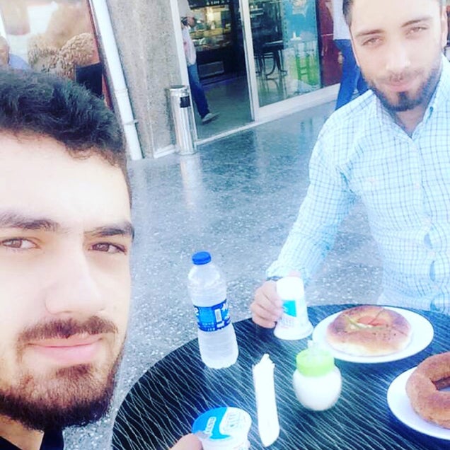 kahvaltı fotoğrafı