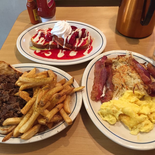 kahvaltı fotografı