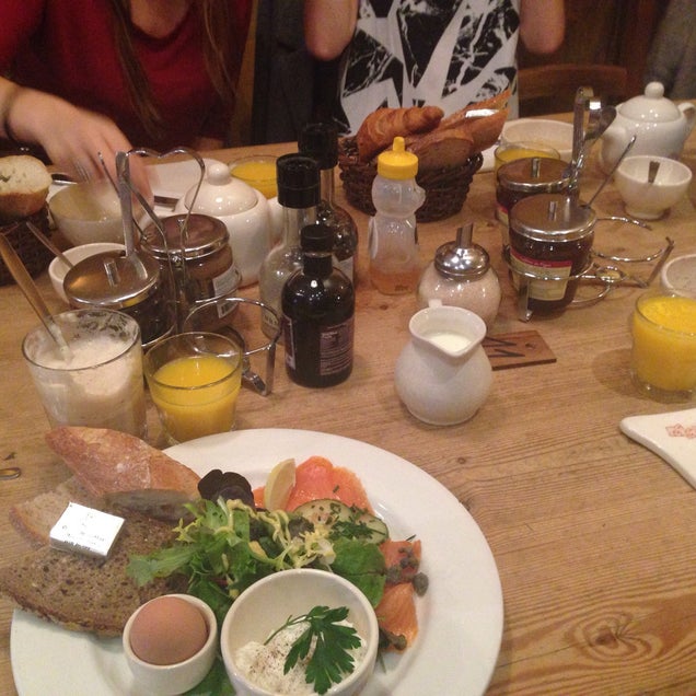 kahvaltı fotoğrafı