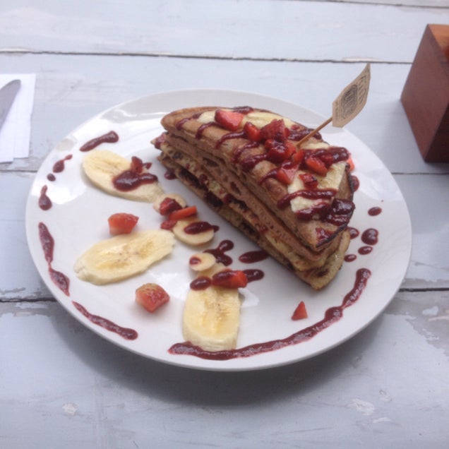 breakfast photo
