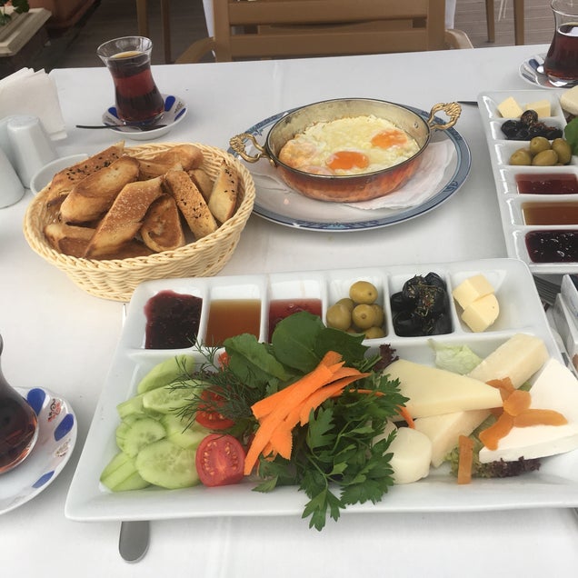 breakfast photo