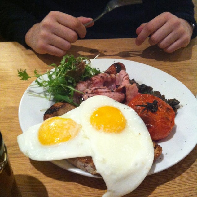 kahvaltı fotografı