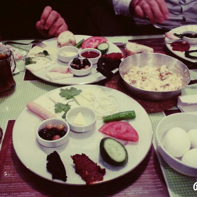 kahvaltı fotografı