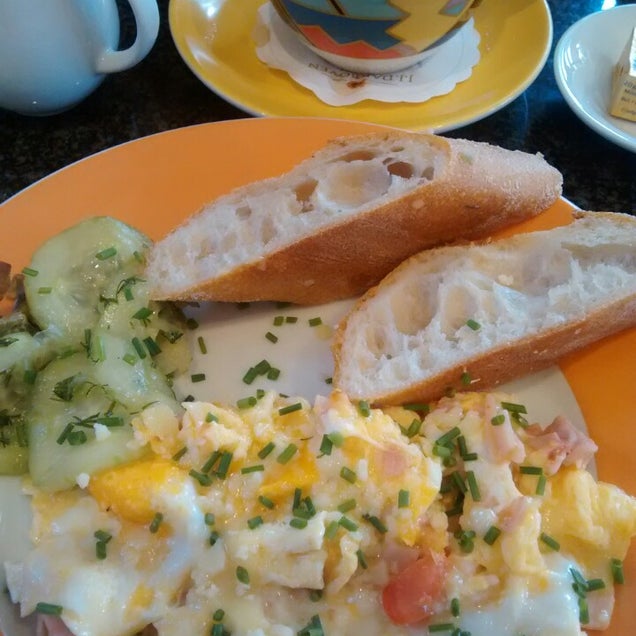 breakfast photo