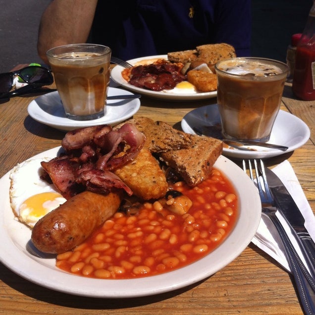 breakfast photo