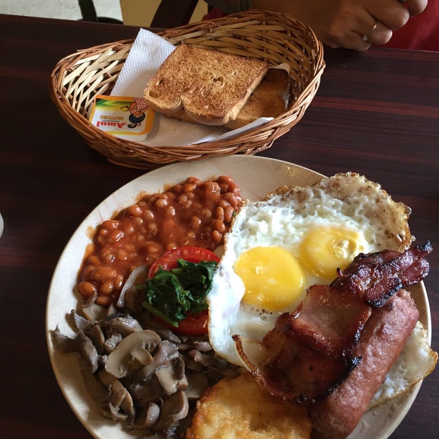breakfast photo