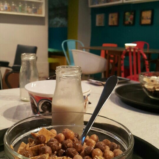 breakfast photo
