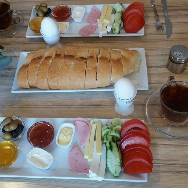 breakfast photo