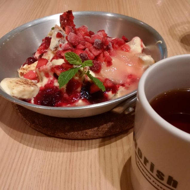 breakfast photo