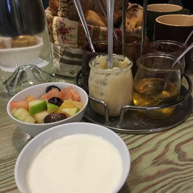 breakfast photo