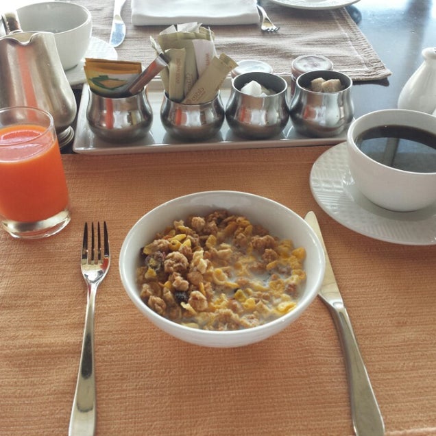 breakfast photo