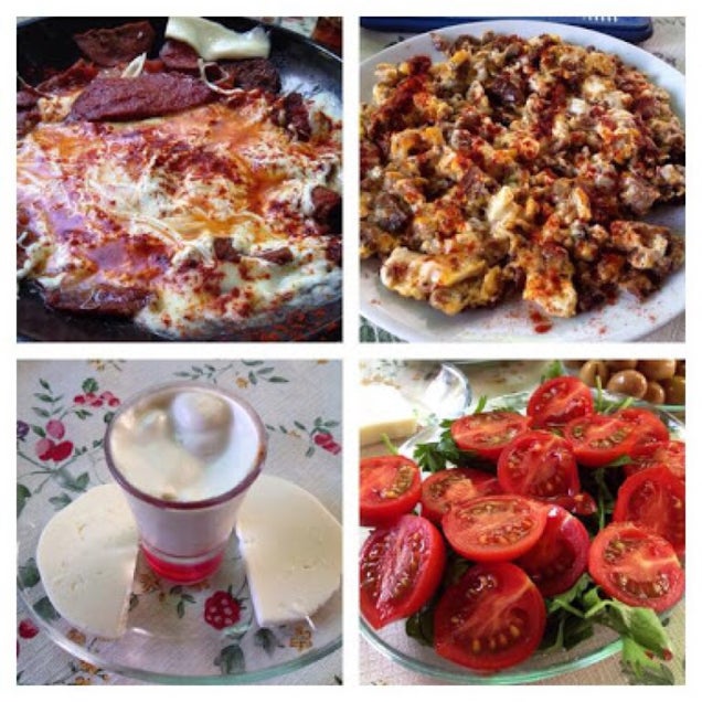 kahvaltı fotografı