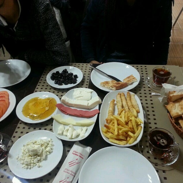 kahvaltı fotografı