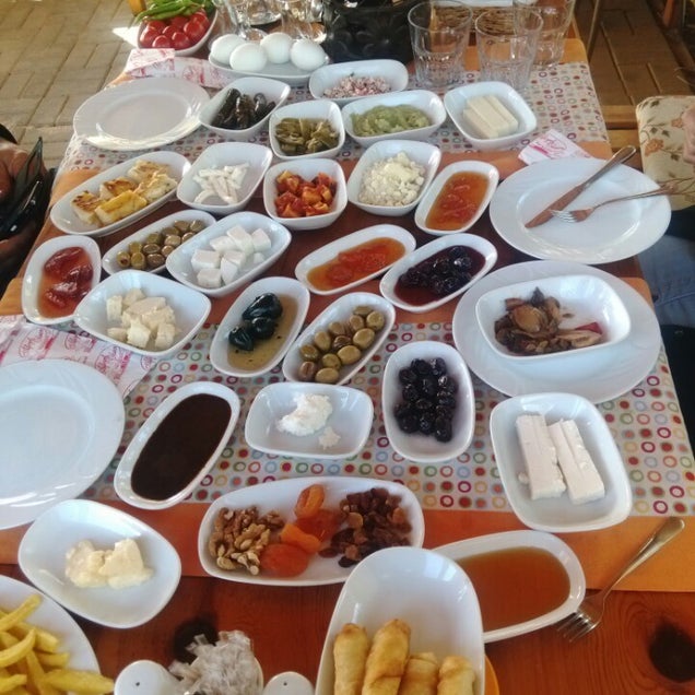 kahvaltı fotografı