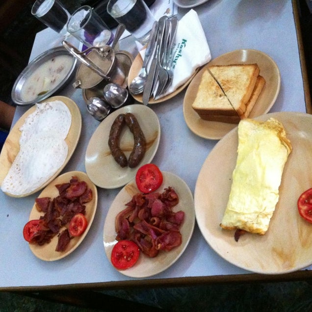 breakfast photo