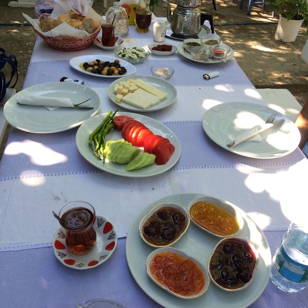 kahvaltı fotografı