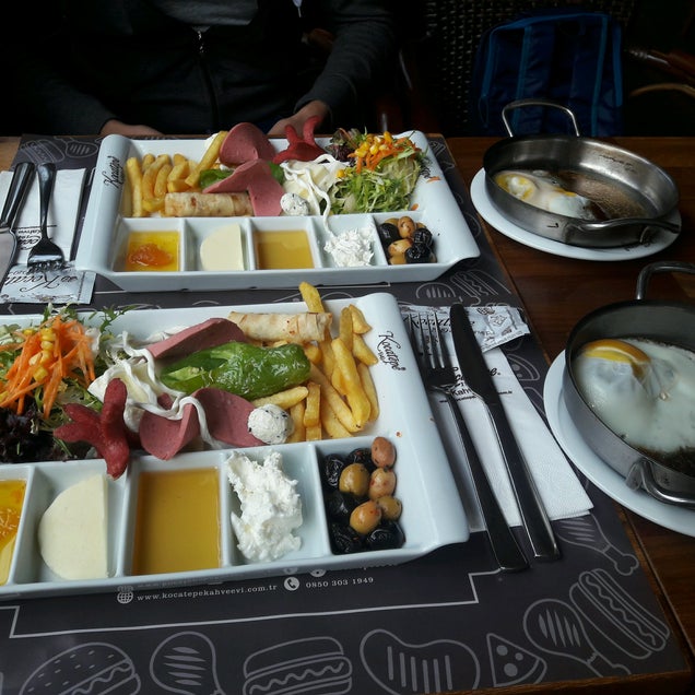 kahvaltı fotografı