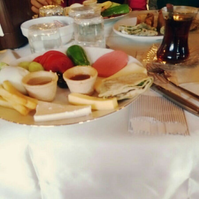 kahvaltı fotoğrafı