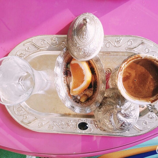 kahvaltı fotoğrafı