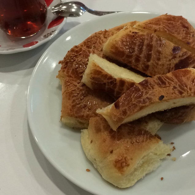 kahvaltı fotoğrafı