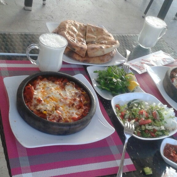 kahvaltı fotoğrafı