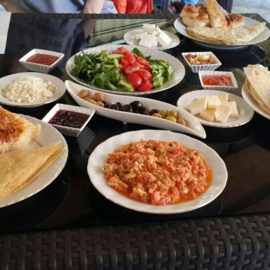 kahvaltı fotoğrafı