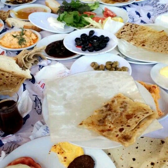 kahvaltı fotografı