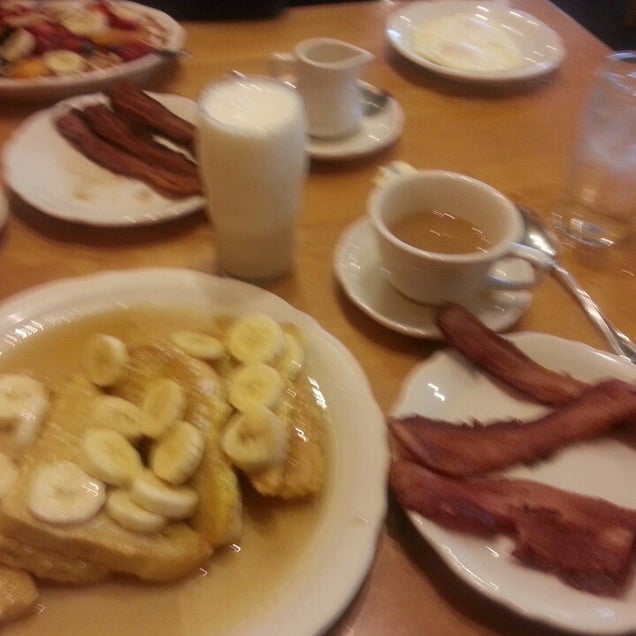 breakfast photo