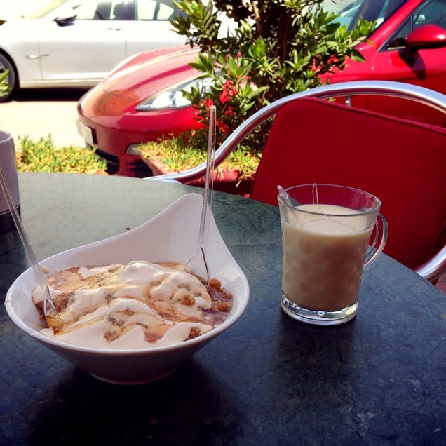 breakfast photo