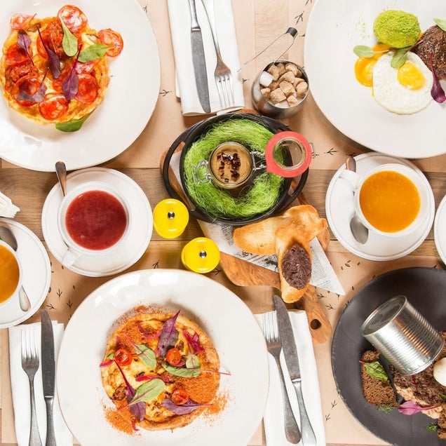 breakfast photo