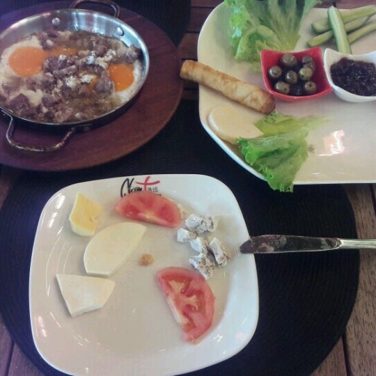 kahvaltı fotoğrafı