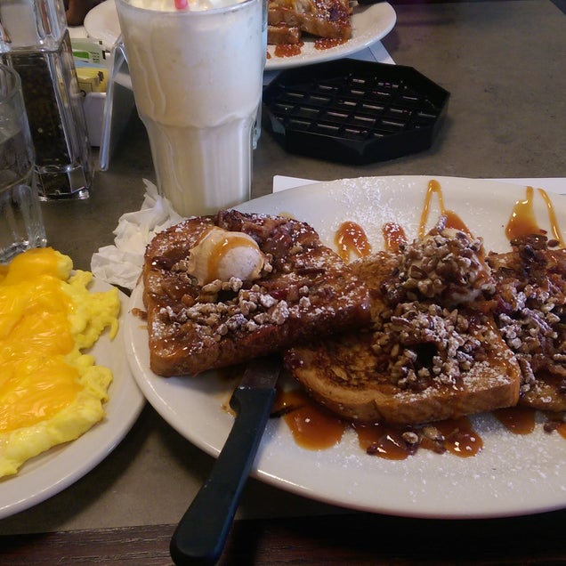 breakfast photo
