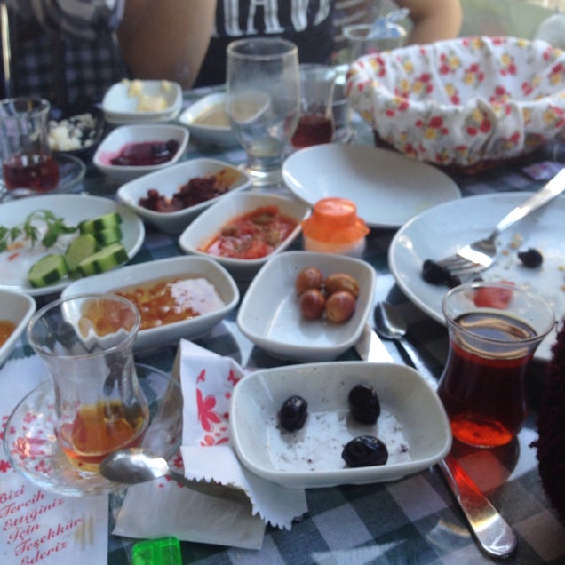 kahvaltı fotoğrafı