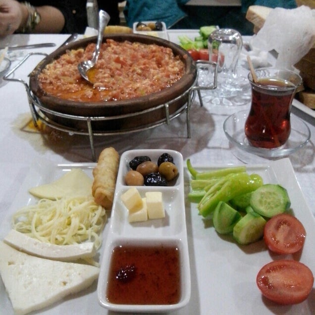 kahvaltı fotografı