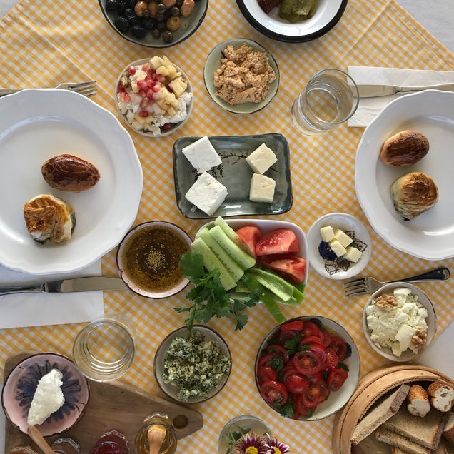 breakfast photo