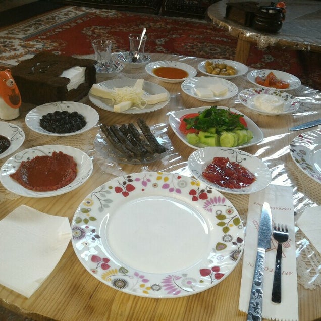 kahvaltı fotoğrafı