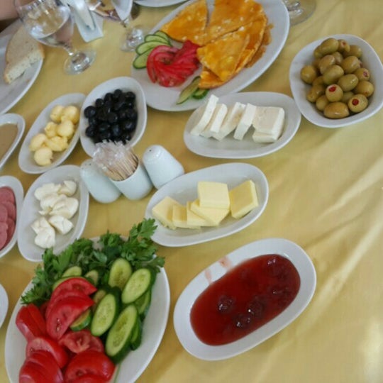 kahvaltı fotoğrafı