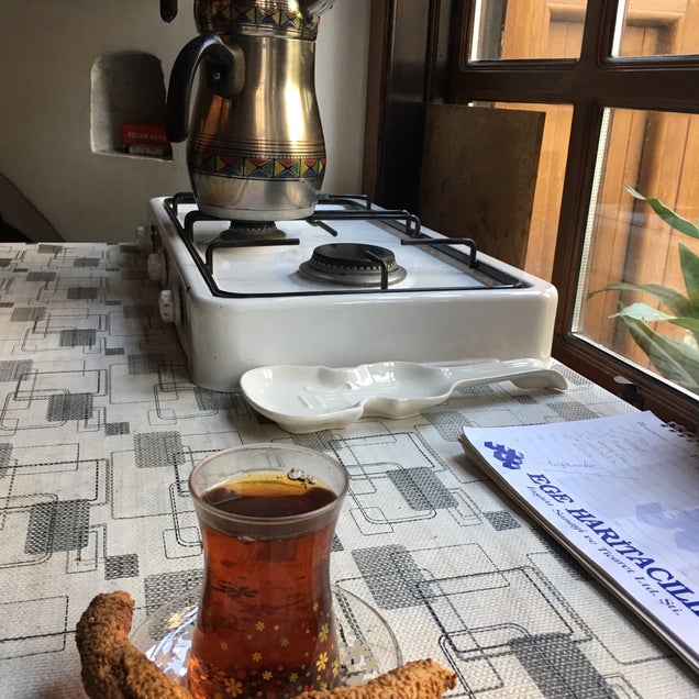 kahvaltı fotoğrafı