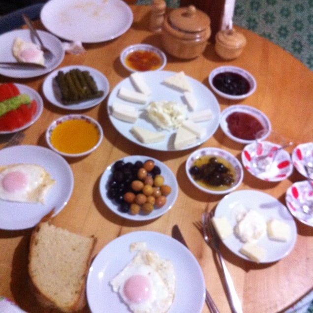 kahvaltı fotoğrafı
