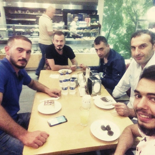 kahvaltı fotografı