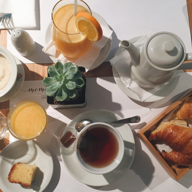 breakfast photo