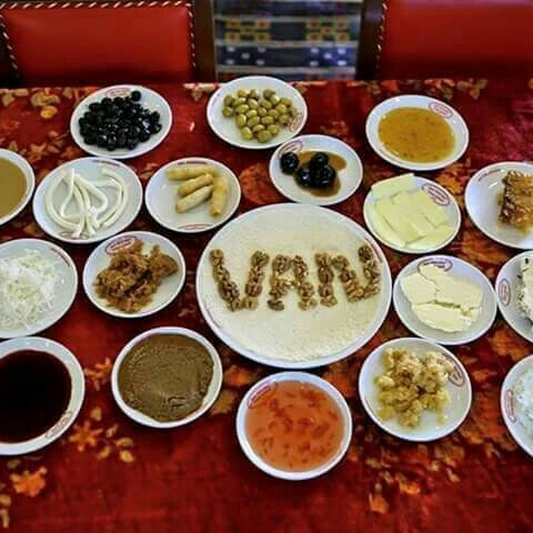 kahvaltı fotoğrafı