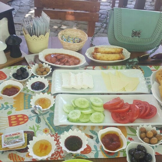 kahvaltı fotografı