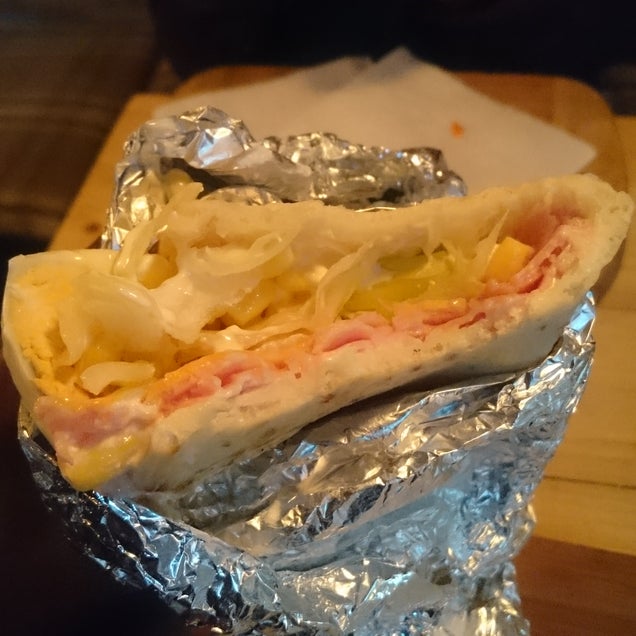 breakfast photo