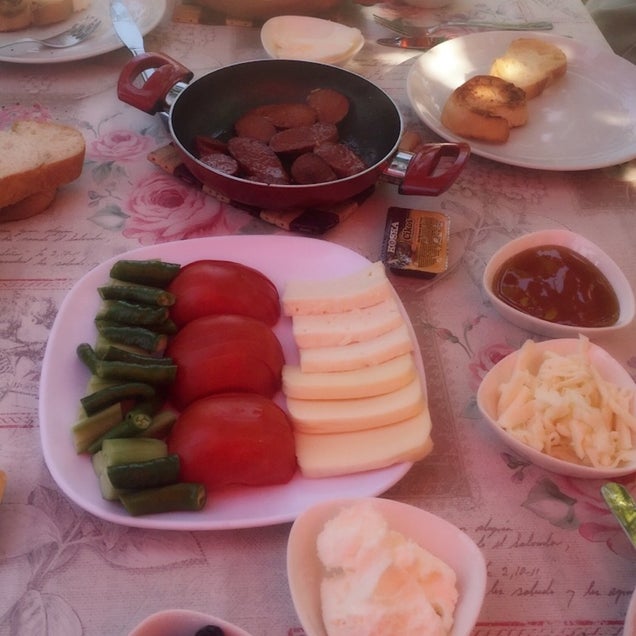 breakfast photo