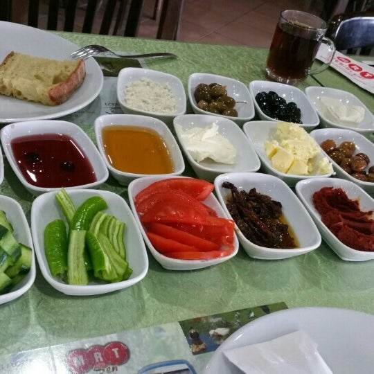 kahvaltı fotoğrafı