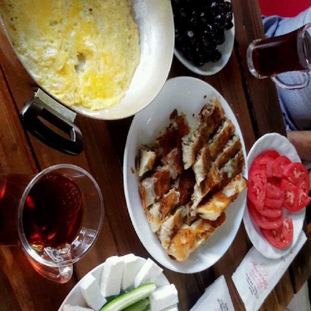 kahvaltı fotografı