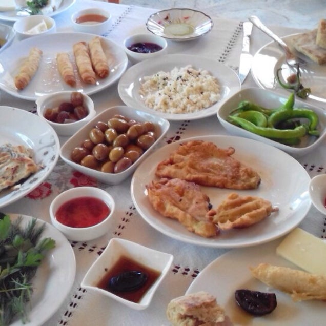 kahvaltı fotografı