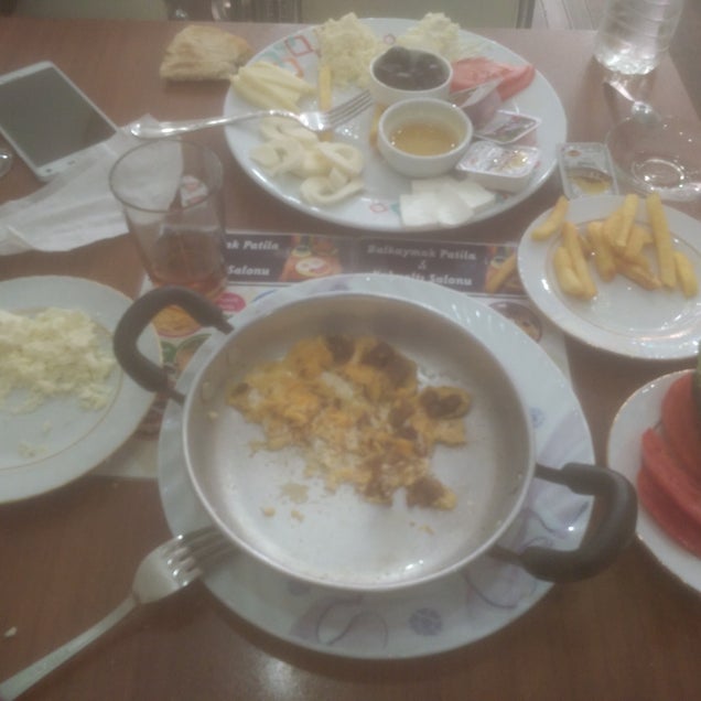 kahvaltı fotografı